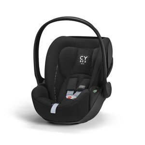 Cybex Cloud T i-Size 45-87cm car seat, Urban Mobility Black - Cybex