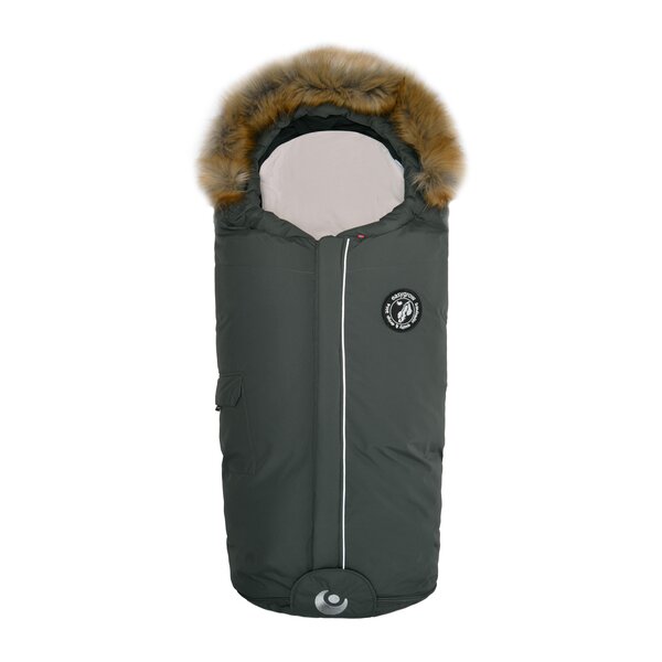 Easygrow Nature 2025 footmuff Green Forest - Easygrow