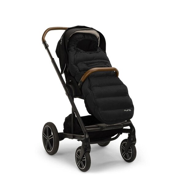 Nuna Winter stroller set Caviar - Nuna