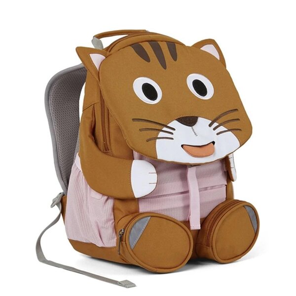 Affenzahn Large Friend Backpack Cat  Multicolor - Affenzahn