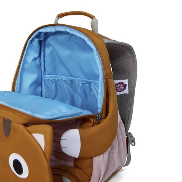 Affenzahn Large Friend Backpack Cat  Multicolor - Affenzahn