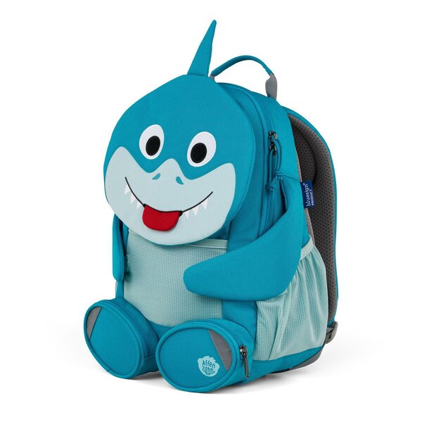 Affenzahn Large Friend Backpack Shark  Multicolor - Affenzahn