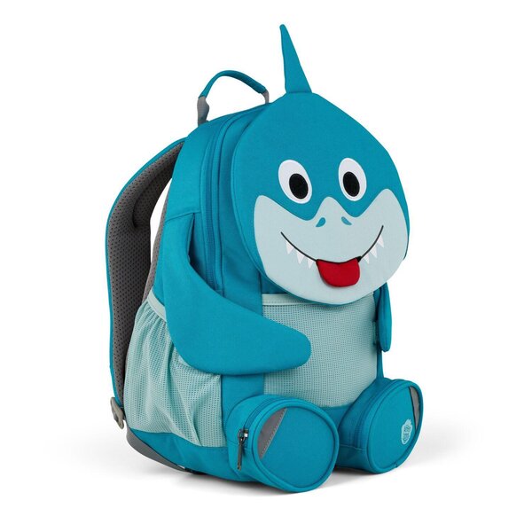 Affenzahn Large Friend Backpack Shark  Multicolor - Affenzahn