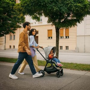 Nuna Triv Next BMW pushchair Graphene - Nuna