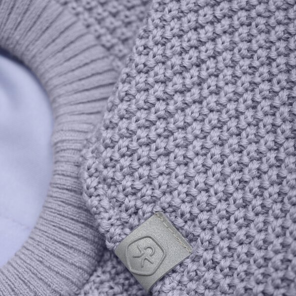 Color Kids Balaclava-Wool, Windstop, Fill - Color Kids