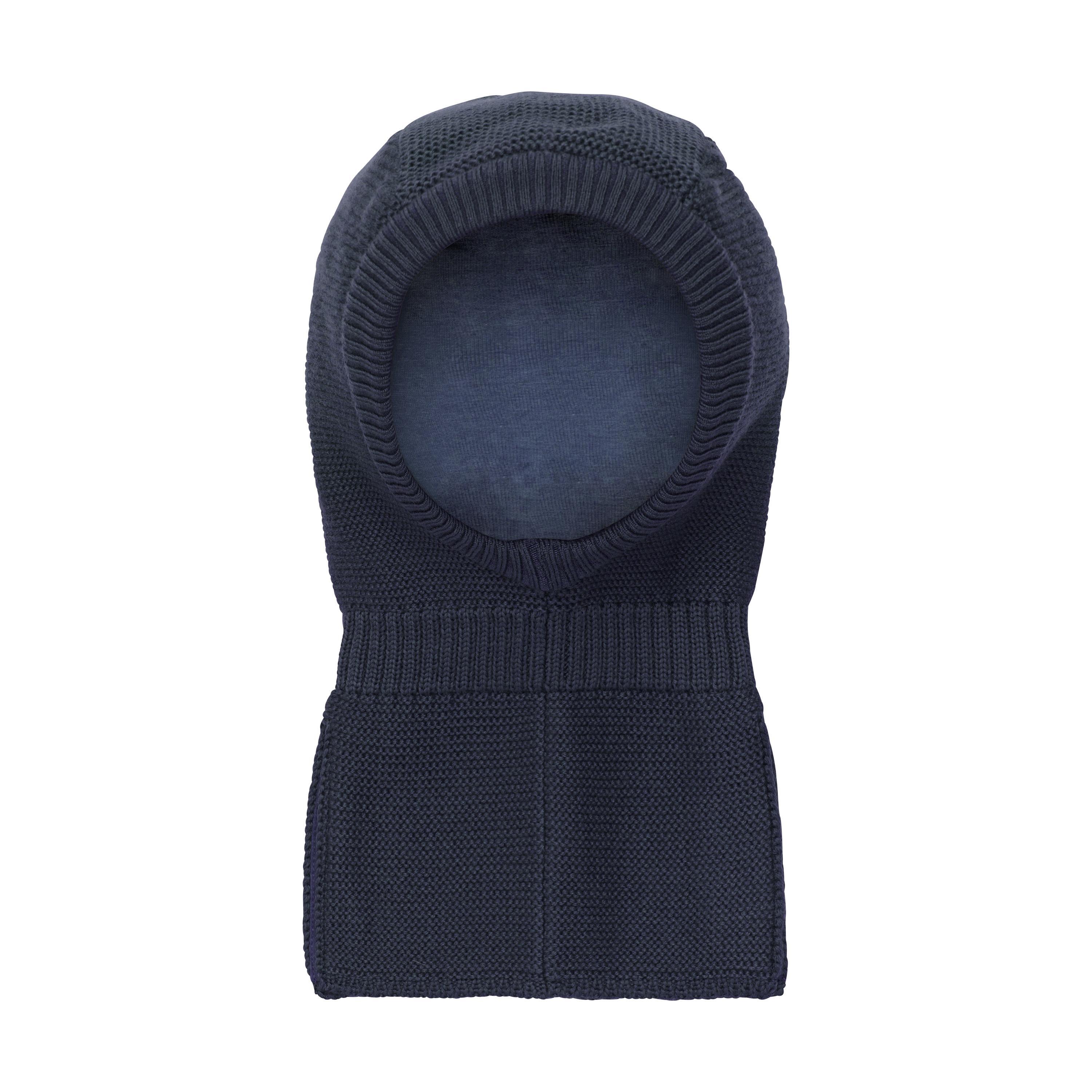 Color Kids Balaclava - Wool W. Windstop - Color Kids