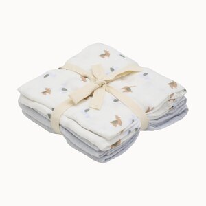 Pippi пеленка Muslin 3-pack, Peyote - Pippi