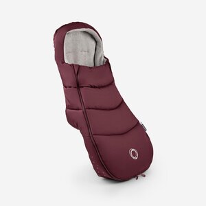 Bugaboo footmuff Dark Cherry - Bugaboo