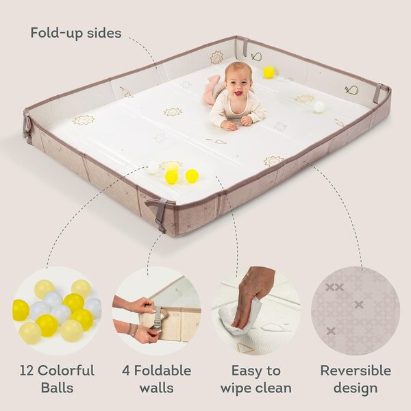 Taf Toys playmat Fold and Fun  - Taf Toys