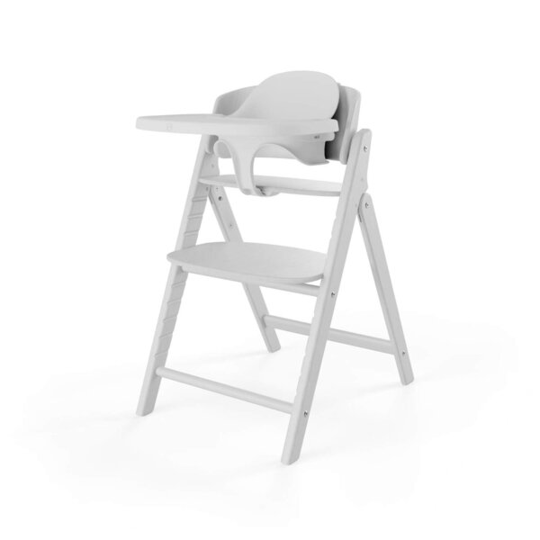 Cybex Click&Fold 4in1 highchair All White - Cybex