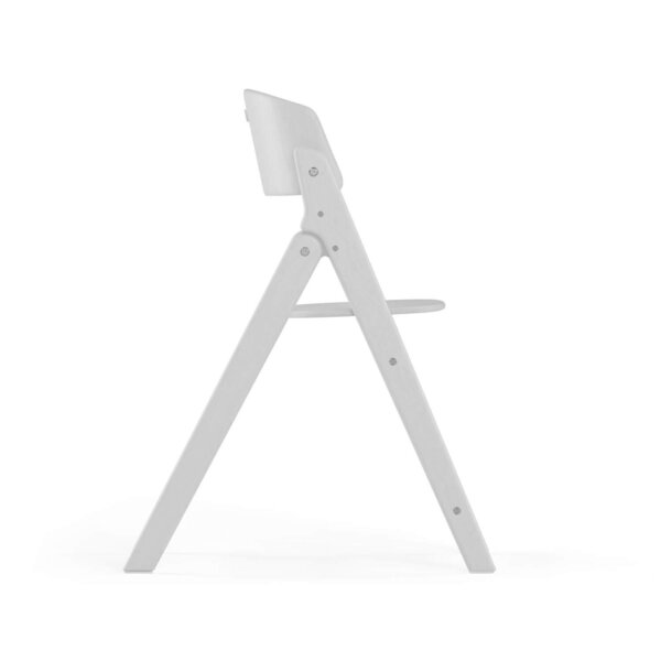 Cybex Click&Fold 4in1 highchair All White - Cybex