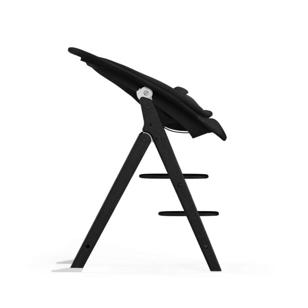 Cybex Click&Fold 4in1 highchair Stunning Black - Cybex