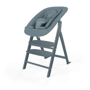 Cybex Click&Fold 4in1 highchair Stone Blue - Cybex