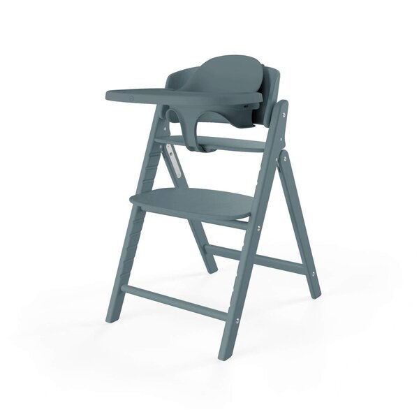 Cybex Click&Fold 4in1 highchair Stone Blue - Cybex