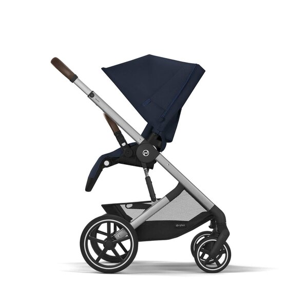 Cybex Balios S Lux pushchair, Ocean Blue - Cybex