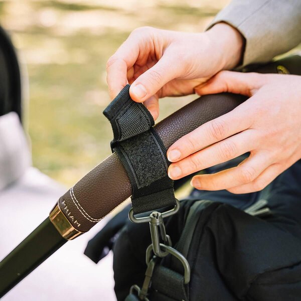 Done by Deer quilted changing bag  - Done by Deer