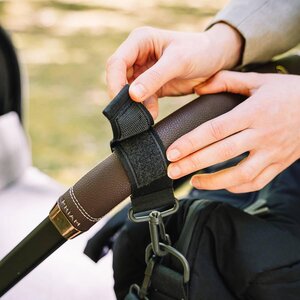 Done by Deer quilted changing bag  - Done by Deer