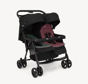 Joie Aire Twin Twin Buggy Shale - Joie