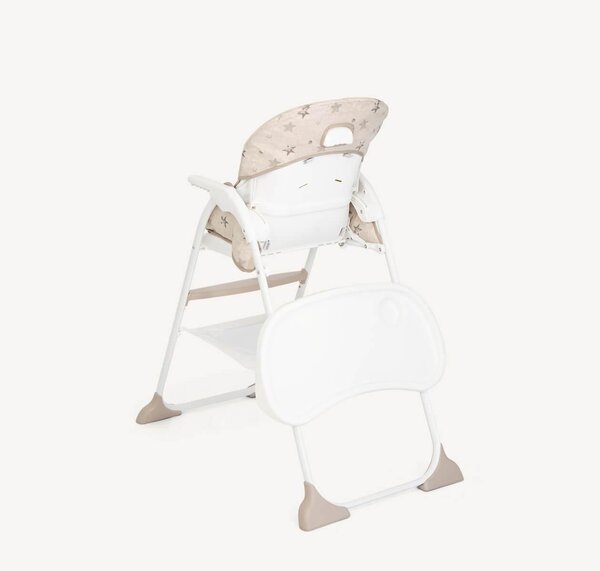Joie Mimzy Snacker highchair Cosmo Tan - Joie