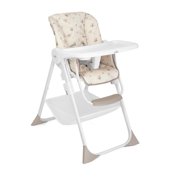 Joie Snacker 2in1 highchair Cosmo Tan - Joie