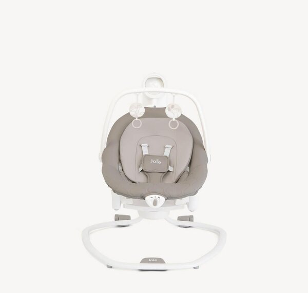 Joie Serina 2in1 infant swing & rocker Walnut - Joie