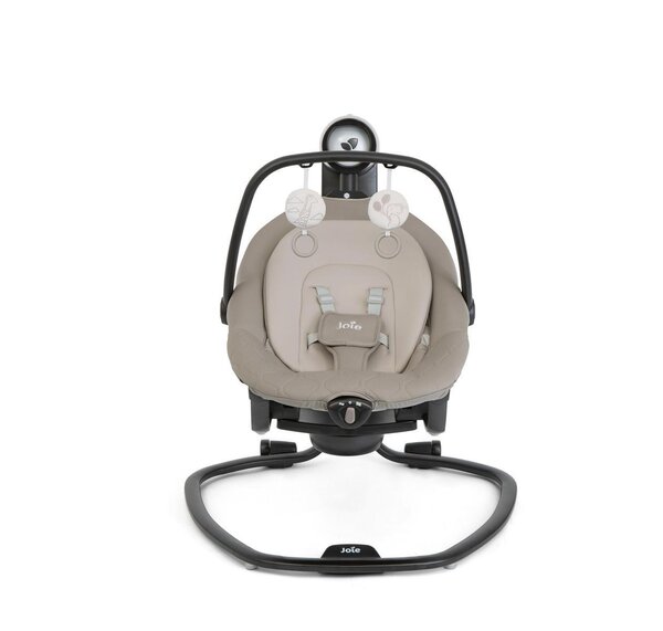 Joie Serina кресло-качалка 2in1 Hazelnut - Joie