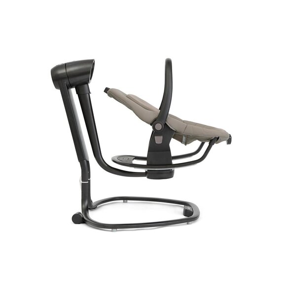 Joie Serina кресло-качалка 2in1 Hazelnut - Joie