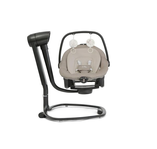 Joie Serina кресло-качалка 2in1 Hazelnut - Joie