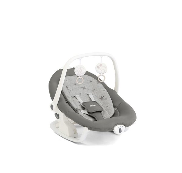 Joie Serina кресло-качалка 2in1 Cosmo Grey - Joie