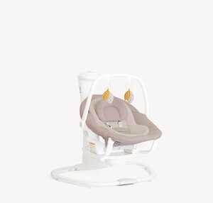 Joie Whimsy wind-up 2in1 swing & rocker, Almond - Joie