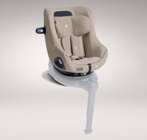 Joie I-Harbour E car seat 61-105cm, Sandstone - Joie