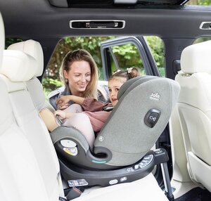 Joie I-Spin XL 40-150cm car seat, Evergreen - Joie
