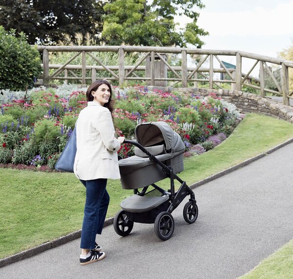 Joie Vinca 2in1 vankrikomplekt, Signature Ebony - Joie