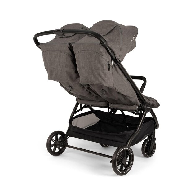 Nuna Trvl Dubl pushchair Granite - Nuna