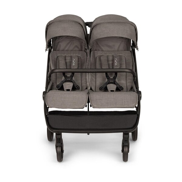 Nuna Trvl Dubl pushchair Granite - Nuna
