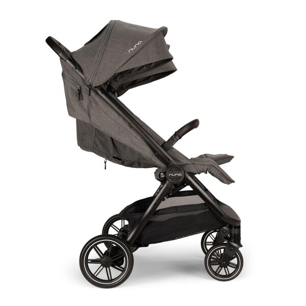 Nuna Trvl Dubl pushchair Granite - Nuna
