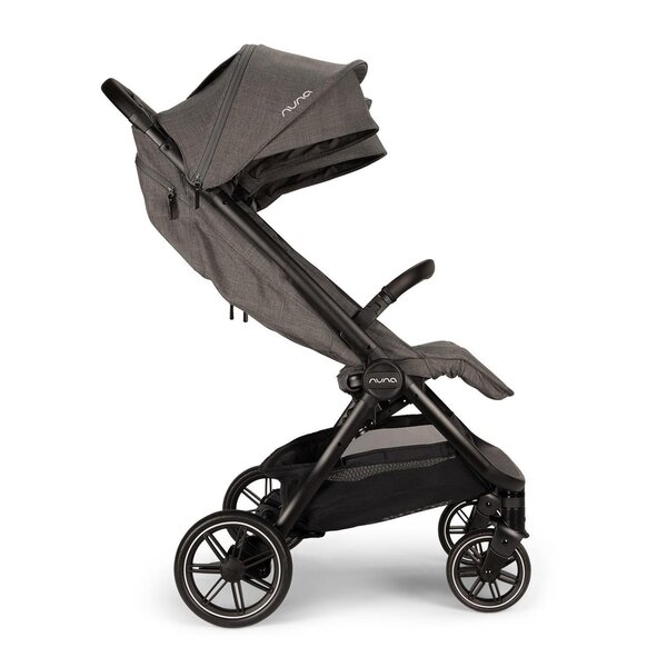 Nuna Trvl Dubl pushchair Granite - Nuna