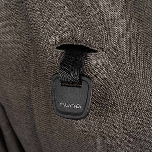 Nuna Trvl Dubl pushchair Granite - Nuna
