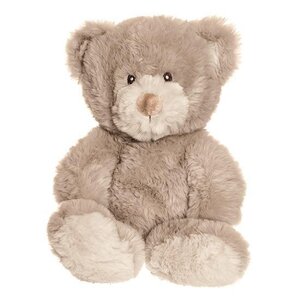 Teddykompaniet soft toy Teddy 25cm, mocca beige - Teddykompaniet