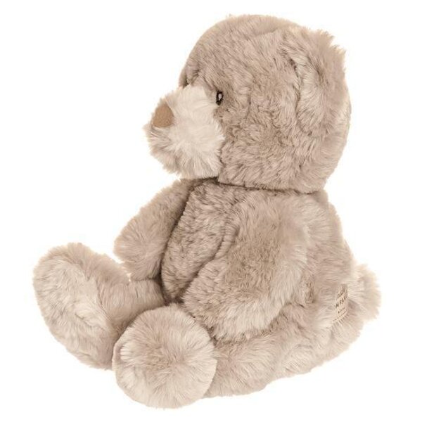 Teddykompaniet soft toy Teddy 25cm, mocca beige - Teddykompaniet