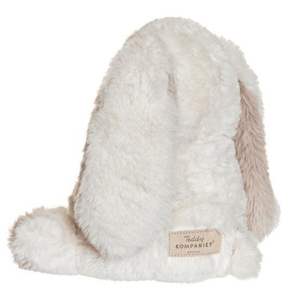 Teddykompaniet soft toy Rabbit 25cm, mocca cream - Teddykompaniet