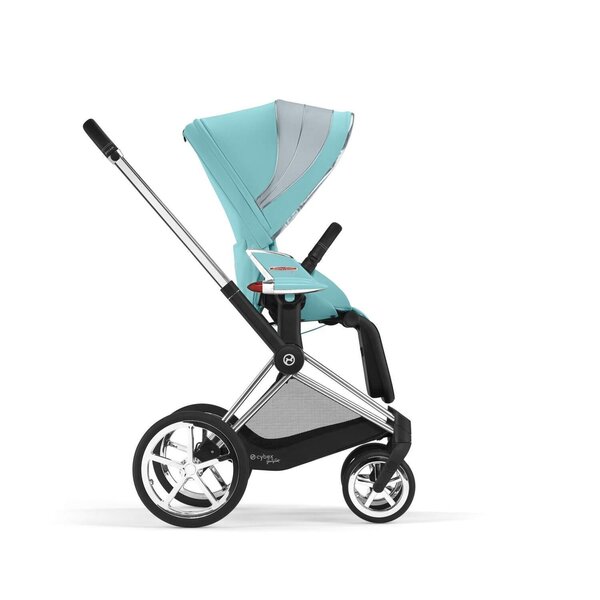 Cybex Priam V4 pushchair Jeremy Scott Car - Cybex