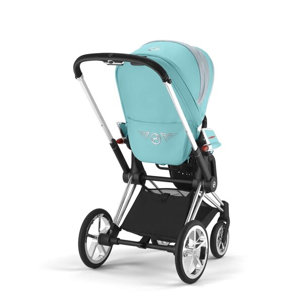 Cybex Priam V4 pushchair Jeremy Scott Car - Cybex