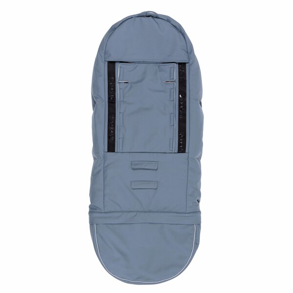 Nordbaby муфта для ног Max Smoke Green - Nordbaby