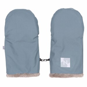 Nordbaby муфты для рук, Smoke Green - Nordbaby