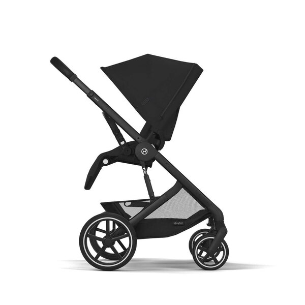 Cybex Balios S Lux 3in1 stroller set Moon Black - Cybex