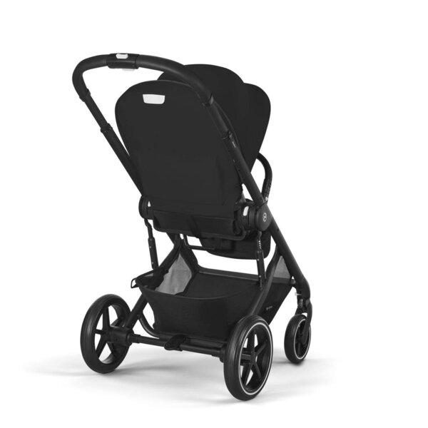 Cybex Balios S Lux stroller set Moon Black - Cybex