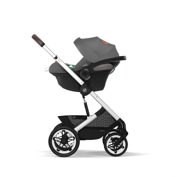 Cybex Talos S Lux pushchair Stone Grey - Cybex