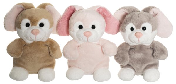Teddykompaniet soft toy beanie Bunnie 12cm - Teddykompaniet