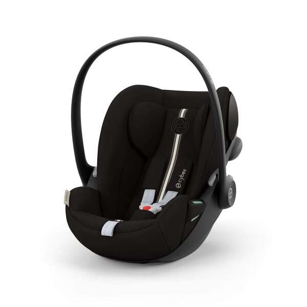 Cybex Cloud G i-Size 40-87cm, car seat Plus Moon Black with Base G - Cybex